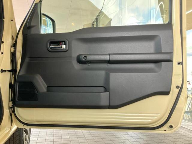 ジムニー ４ＷＤ　ＸＣ　新品タイヤ／保証書／純正　ＳＤナビ／セーフティサポート（スズキ）／シートヒーター／車線逸脱防止支援システム／ドライブレコーダー　社外／ヘッドランプ　ＬＥＤ／Ｂｌｕｅｔｏｏｔｈ接続／ＡＢＳ　バックカメラ（20枚目）