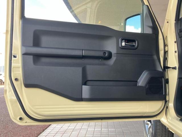 ジムニー ４ＷＤ　ＸＣ　新品タイヤ／保証書／純正　ＳＤナビ／セーフティサポート（スズキ）／シートヒーター／車線逸脱防止支援システム／ドライブレコーダー　社外／ヘッドランプ　ＬＥＤ／Ｂｌｕｅｔｏｏｔｈ接続／ＡＢＳ　バックカメラ（21枚目）