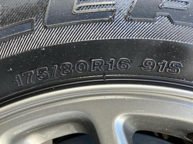 ジムニー ４ＷＤ　ＸＣ　新品タイヤ／保証書／純正　ＳＤナビ／セーフティサポート（スズキ）／シートヒーター／車線逸脱防止支援システム／ドライブレコーダー　社外／ヘッドランプ　ＬＥＤ／Ｂｌｕｅｔｏｏｔｈ接続／ＡＢＳ　バックカメラ（54枚目）