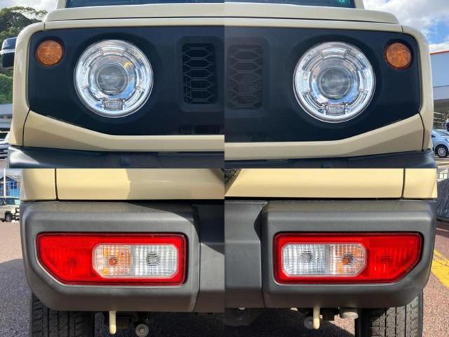 ジムニー ４ＷＤ　ＸＣ　新品タイヤ／保証書／純正　ＳＤナビ／セーフティサポート（スズキ）／シートヒーター／車線逸脱防止支援システム／ドライブレコーダー　社外／ヘッドランプ　ＬＥＤ／Ｂｌｕｅｔｏｏｔｈ接続／ＡＢＳ　バックカメラ（56枚目）