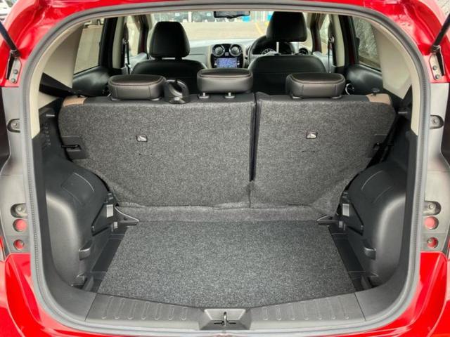 ノート eパワーメダリスト 保証書/純正 SDナビ/インテリジェントルームミラー/衝突安全装置/アラウンドビューモニター/車線逸脱防止支援システム/シート ハーフレザー/ドライブレコーダー 純正/ヘッドランプ LED DVD再生(8枚目)