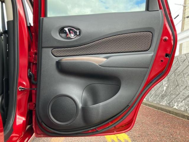 ノート eパワーメダリスト 保証書/純正 SDナビ/インテリジェントルームミラー/衝突安全装置/アラウンドビューモニター/車線逸脱防止支援システム/シート ハーフレザー/ドライブレコーダー 純正/ヘッドランプ LED DVD再生(21枚目)