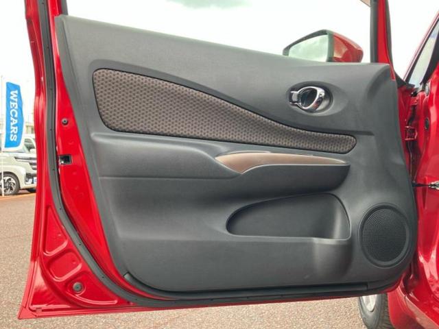 ノート eパワーメダリスト 保証書/純正 SDナビ/インテリジェントルームミラー/衝突安全装置/アラウンドビューモニター/車線逸脱防止支援システム/シート ハーフレザー/ドライブレコーダー 純正/ヘッドランプ LED DVD再生(22枚目)