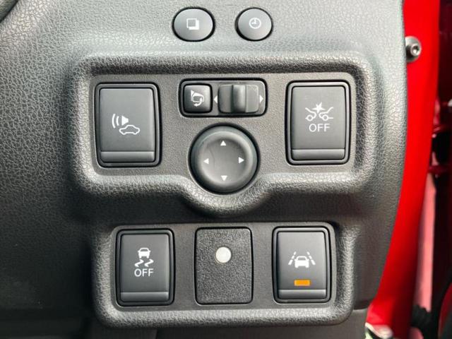 ノート eパワーメダリスト 保証書/純正 SDナビ/インテリジェントルームミラー/衝突安全装置/アラウンドビューモニター/車線逸脱防止支援システム/シート ハーフレザー/ドライブレコーダー 純正/ヘッドランプ LED DVD再生(28枚目)