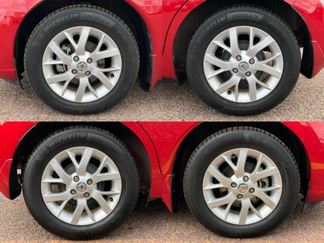 ノート eパワーメダリスト 保証書/純正 SDナビ/インテリジェントルームミラー/衝突安全装置/アラウンドビューモニター/車線逸脱防止支援システム/シート ハーフレザー/ドライブレコーダー 純正/ヘッドランプ LED DVD再生(55枚目)