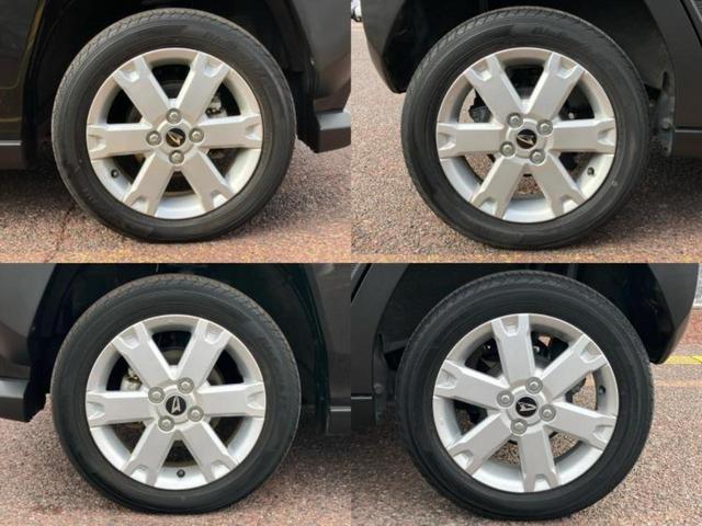 タフト Ｇ　新品タイヤ／ガラスルーフ／社外　ＳＤナビ／衝突安全装置／シートヒーター／車線逸脱防止支援システム／ヘッドランプ　ＬＥＤ／Ｂｌｕｅｔｏｏｔｈ接続／ＥＴＣ／ＥＢＤ付ＡＢＳ／横滑り防止装置　バックカメラ（53枚目）