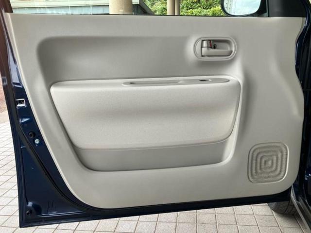 アルトラパン G 新品タイヤ/保証書/社外 SDナビ/デュアルカメラブレーキサポート(スズキ)/シートヒーター 運転席/ドライブレコーダー 社外/Bluetooth接続/ETC/EBD付ABS/横滑り防止装置 ドラレコ(22枚目)