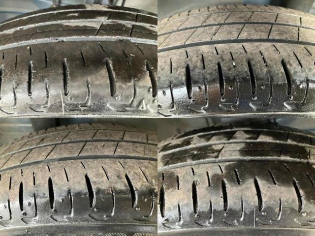 アルトラパン G 新品タイヤ/保証書/社外 SDナビ/デュアルカメラブレーキサポート(スズキ)/シートヒーター 運転席/ドライブレコーダー 社外/Bluetooth接続/ETC/EBD付ABS/横滑り防止装置 ドラレコ(53枚目)