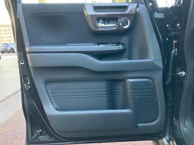 Ｎ－ＢＯＸカスタム Ｇ・Ｌホンダセンシング　新品タイヤ／保証書／純正　８インチ　ＳＤナビ／ホンダセンシング／両側電動スライドドア／シートヒーター　前席／車線逸脱防止支援システム／ドライブレコーダー　前後／ヘッドランプ　ＬＥＤ／ＵＳＢジャック（22枚目）