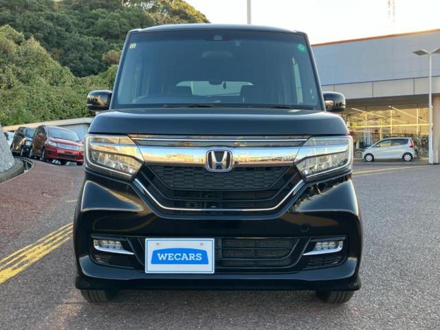 Ｎ－ＢＯＸカスタム Ｇ・Ｌホンダセンシング　新品タイヤ／保証書／純正　８インチ　ＳＤナビ／ホンダセンシング／両側電動スライドドア／シートヒーター　前席／車線逸脱防止支援システム／ドライブレコーダー　前後／ヘッドランプ　ＬＥＤ／ＵＳＢジャック（45枚目）