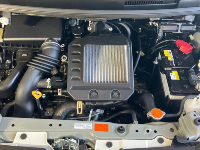 ルーミー カスタムＧ－Ｔ　保証書／ディスプレイオーディオ９インチ／衝突安全装置／両側電動スライドドア／シートヒーター　前席／パノラミックビューモニター／車線逸脱防止支援システム／ヘッドランプ　ＬＥＤ／ＥＢＤ付ＡＢＳ　ＴＶ（50枚目）