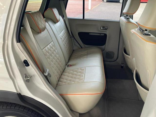 アルトラパンLC X 保証書/純正 8インチ SDナビ/デュアルカメラブレーキサポート(スズキ)/シートヒーター 前席/全方位モニター用カメラ/車線逸脱防止支援システム/ドライブレコーダー 前後 全周囲カメラ ドラレコ(5枚目)