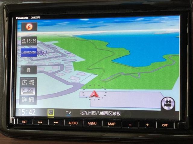 アルトラパンLC X 保証書/純正 8インチ SDナビ/デュアルカメラブレーキサポート(スズキ)/シートヒーター 前席/全方位モニター用カメラ/車線逸脱防止支援システム/ドライブレコーダー 前後 全周囲カメラ ドラレコ(10枚目)