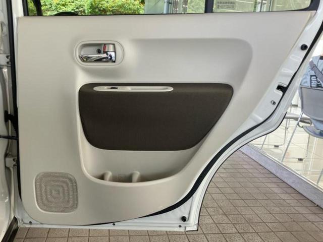 アルトラパンLC X 保証書/純正 8インチ SDナビ/デュアルカメラブレーキサポート(スズキ)/シートヒーター 前席/全方位モニター用カメラ/車線逸脱防止支援システム/ドライブレコーダー 前後 全周囲カメラ ドラレコ(21枚目)