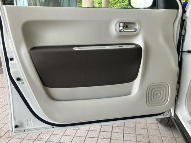 アルトラパンLC X 保証書/純正 8インチ SDナビ/デュアルカメラブレーキサポート(スズキ)/シートヒーター 前席/全方位モニター用カメラ/車線逸脱防止支援システム/ドライブレコーダー 前後 全周囲カメラ ドラレコ(22枚目)