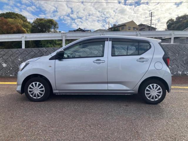 ミライース Ｌ　ＳＡ３　新品タイヤ／純正　ナビ／スマートアシスト（トヨタ・ダイハツ）／車線逸脱防止支援システム／Ｂｌｕｅｔｏｏｔｈ接続／ＥＴＣ／ＥＢＤ付ＡＢＳ／横滑り防止装置／アイドリングストップ／バックモニター（2枚目）