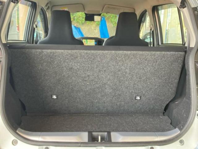 ミライース Ｌ　ＳＡ３　新品タイヤ／純正　ナビ／スマートアシスト（トヨタ・ダイハツ）／車線逸脱防止支援システム／Ｂｌｕｅｔｏｏｔｈ接続／ＥＴＣ／ＥＢＤ付ＡＢＳ／横滑り防止装置／アイドリングストップ／バックモニター（8枚目）