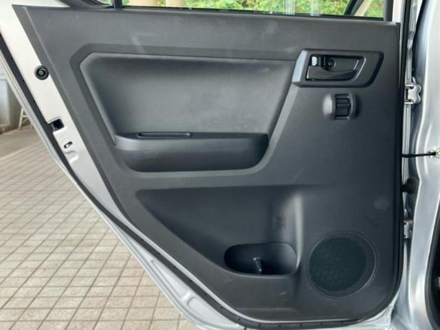 ミライース Ｌ　ＳＡ３　新品タイヤ／純正　ナビ／スマートアシスト（トヨタ・ダイハツ）／車線逸脱防止支援システム／Ｂｌｕｅｔｏｏｔｈ接続／ＥＴＣ／ＥＢＤ付ＡＢＳ／横滑り防止装置／アイドリングストップ／バックモニター（23枚目）