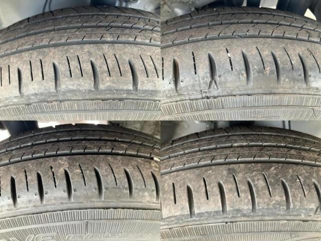 ミライース Ｌ　ＳＡ３　新品タイヤ／純正　ナビ／スマートアシスト（トヨタ・ダイハツ）／車線逸脱防止支援システム／Ｂｌｕｅｔｏｏｔｈ接続／ＥＴＣ／ＥＢＤ付ＡＢＳ／横滑り防止装置／アイドリングストップ／バックモニター（51枚目）