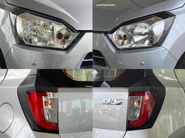 ミライース Ｌ　ＳＡ３　新品タイヤ／純正　ナビ／スマートアシスト（トヨタ・ダイハツ）／車線逸脱防止支援システム／Ｂｌｕｅｔｏｏｔｈ接続／ＥＴＣ／ＥＢＤ付ＡＢＳ／横滑り防止装置／アイドリングストップ／バックモニター（54枚目）