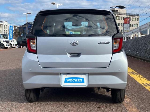 ミライース Ｌ　ＳＡ３　新品タイヤ／純正　ナビ／スマートアシスト（トヨタ・ダイハツ）／車線逸脱防止支援システム／Ｂｌｕｅｔｏｏｔｈ接続／ＥＴＣ／ＥＢＤ付ＡＢＳ／横滑り防止装置／アイドリングストップ／バックモニター（55枚目）