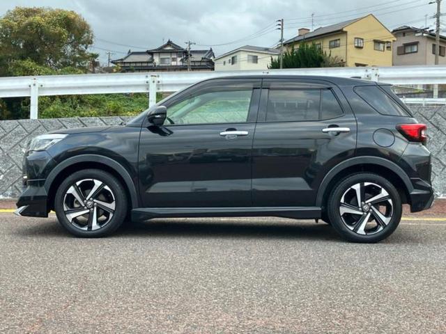 ライズ ハイブリッドＺ　新品タイヤ／モデリスタエアロ／保証書／純正　９インチ　ＳＤナビ／スマートアシスト（トヨタ・ダイハツ）／シートヒーター　前席／パノラミックビューモニター／車線逸脱防止支援システム　衝突被害軽減システム（2枚目）