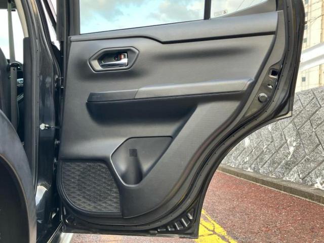 ライズ ハイブリッドＺ　新品タイヤ／モデリスタエアロ／保証書／純正　９インチ　ＳＤナビ／スマートアシスト（トヨタ・ダイハツ）／シートヒーター　前席／パノラミックビューモニター／車線逸脱防止支援システム　衝突被害軽減システム（21枚目）