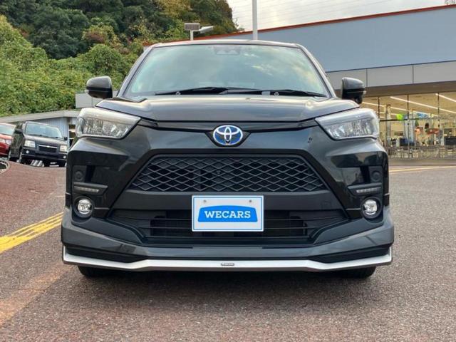 ライズ ハイブリッドＺ　新品タイヤ／モデリスタエアロ／保証書／純正　９インチ　ＳＤナビ／スマートアシスト（トヨタ・ダイハツ）／シートヒーター　前席／パノラミックビューモニター／車線逸脱防止支援システム　衝突被害軽減システム（47枚目）