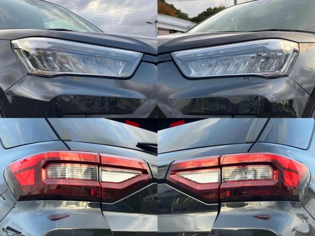 ライズ ハイブリッドＺ　新品タイヤ／モデリスタエアロ／保証書／純正　９インチ　ＳＤナビ／スマートアシスト（トヨタ・ダイハツ）／シートヒーター　前席／パノラミックビューモニター／車線逸脱防止支援システム　衝突被害軽減システム（56枚目）