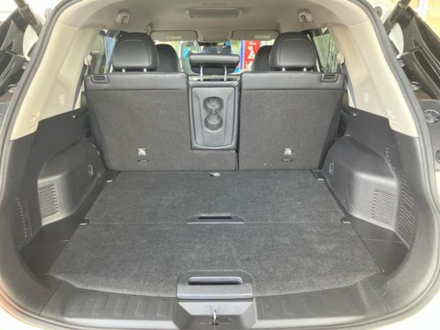 エクストレイル 20Xiレザーエディション 新品タイヤ/保証書/純正 9インチ SDナビ/フリップダウンモニター/インテリジェントルームミラー/衝突安全装置/シートヒーター/全方位モニター/車線逸脱防止支援システム/シート フルレザー 革シート(8枚目)