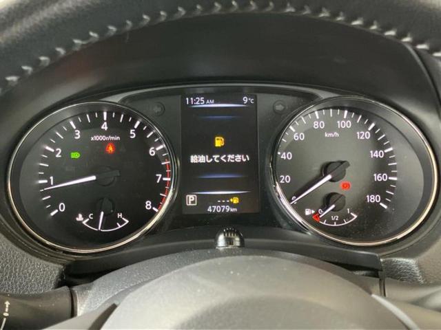 エクストレイル 20Xiレザーエディション 新品タイヤ/保証書/純正 9インチ SDナビ/フリップダウンモニター/インテリジェントルームミラー/衝突安全装置/シートヒーター/全方位モニター/車線逸脱防止支援システム/シート フルレザー 革シート(15枚目)