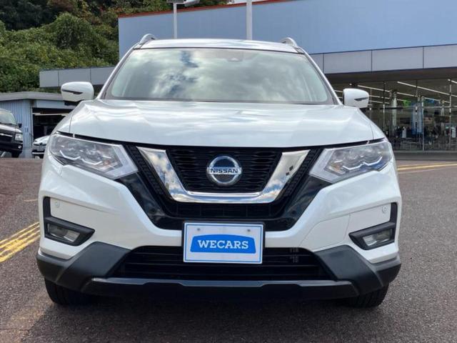 エクストレイル 20Xiレザーエディション 新品タイヤ/保証書/純正 9インチ SDナビ/フリップダウンモニター/インテリジェントルームミラー/衝突安全装置/シートヒーター/全方位モニター/車線逸脱防止支援システム/シート フルレザー 革シート(47枚目)