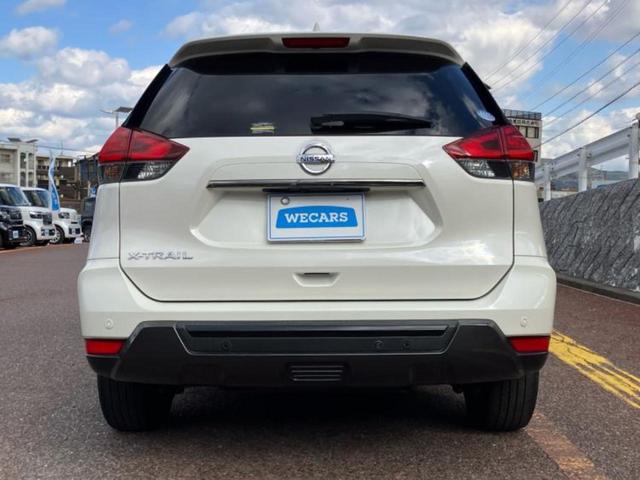 エクストレイル 20Xiレザーエディション 新品タイヤ/保証書/純正 9インチ SDナビ/フリップダウンモニター/インテリジェントルームミラー/衝突安全装置/シートヒーター/全方位モニター/車線逸脱防止支援システム/シート フルレザー 革シート(48枚目)