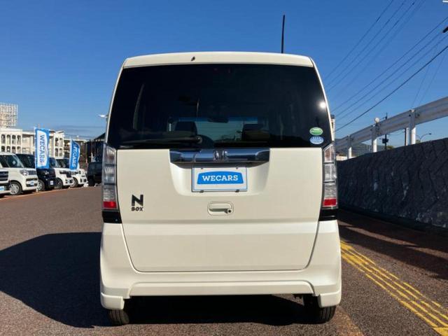 Ｎ－ＢＯＸ Ｇ・Ｌパッケージ　保証書／ディスプレイオーディオ／電動スライドドア／ＥＢＤ付ＡＢＳ／横滑り防止装置／アイドリングストップ／バックモニター／フルセグＴＶ／エアバッグ　運転席／エアバッグ　助手席／パワーウインドウ（36枚目）