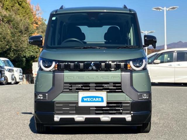 デリカミニ Ｇ　イーアシスト（ミツビシ）／電動スライドドア／シートヒーター　前席／車線逸脱防止支援システム／ヘッドランプ　ＬＥＤ／ＥＢＤ付ＡＢＳ／横滑り防止装置／アイドリングストップ／バックモニター／禁煙車（44枚目）