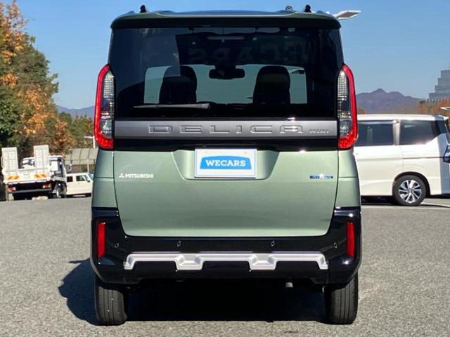 デリカミニ Ｇ　イーアシスト（ミツビシ）／電動スライドドア／シートヒーター　前席／車線逸脱防止支援システム／ヘッドランプ　ＬＥＤ／ＥＢＤ付ＡＢＳ／横滑り防止装置／アイドリングストップ／バックモニター／禁煙車（45枚目）