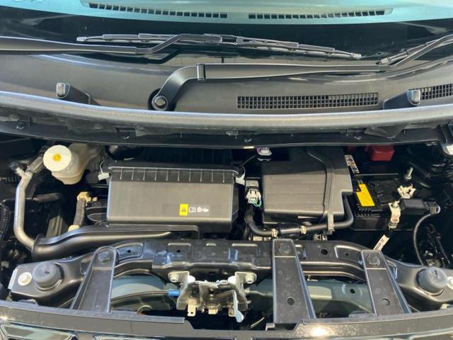 デリカミニ Ｇ　イーアシスト（ミツビシ）／電動スライドドア／シートヒーター　前席／車線逸脱防止支援システム／ヘッドランプ　ＬＥＤ／ＥＢＤ付ＡＢＳ／横滑り防止装置／アイドリングストップ／バックモニター／禁煙車（49枚目）