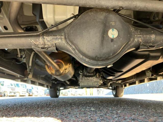 エブリイワゴン PZターボ 新品タイヤ/保証書/ディスプレイオーディオ/衝突安全装置/電動スライドドア/シートヒーター 運転席/ヘッドランプ HID/USBジャック/Bluetooth接続/EBD付ABS/横滑り防止装置(48枚目)