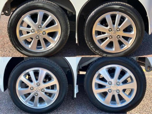 エブリイワゴン PZターボ 新品タイヤ/保証書/ディスプレイオーディオ/衝突安全装置/電動スライドドア/シートヒーター 運転席/ヘッドランプ HID/USBジャック/Bluetooth接続/EBD付ABS/横滑り防止装置(54枚目)