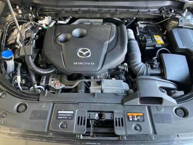 ＣＸ－５ ＸＤスポーツアピアランス　ＢＯＳＥ／保証書／純正　１０インチ　ナビ／アイアクティブセンス（マツダ）／シートヒーター／全方位モニター／車線逸脱防止支援システム／シート　合皮／電動バックドア／ヘッドランプ　ＬＥＤ　全周囲カメラ（50枚目）