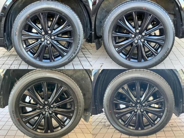 ＣＸ－５ ＸＤスポーツアピアランス　ＢＯＳＥ／保証書／純正　１０インチ　ナビ／アイアクティブセンス（マツダ）／シートヒーター／全方位モニター／車線逸脱防止支援システム／シート　合皮／電動バックドア／ヘッドランプ　ＬＥＤ　全周囲カメラ（53枚目）