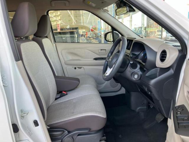 ｅＫワゴン Ｍ　新品タイヤ／保証書／衝突安全装置／シートヒーター　前席／車線逸脱防止支援システム／ＵＳＢジャック／ＥＢＤ付ＡＢＳ／横滑り防止装置／禁煙車／エアバッグ　運転席／エアバッグ　助手席／パワーウインドウ（4枚目）