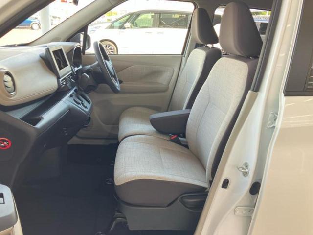 ｅＫワゴン Ｍ　新品タイヤ／保証書／衝突安全装置／シートヒーター　前席／車線逸脱防止支援システム／ＵＳＢジャック／ＥＢＤ付ＡＢＳ／横滑り防止装置／禁煙車／エアバッグ　運転席／エアバッグ　助手席／パワーウインドウ（6枚目）