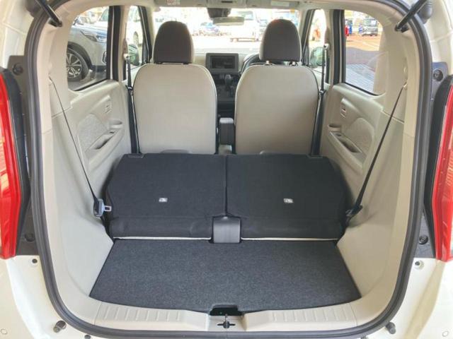 ｅＫワゴン Ｍ　新品タイヤ／保証書／衝突安全装置／シートヒーター　前席／車線逸脱防止支援システム／ＵＳＢジャック／ＥＢＤ付ＡＢＳ／横滑り防止装置／禁煙車／エアバッグ　運転席／エアバッグ　助手席／パワーウインドウ（19枚目）