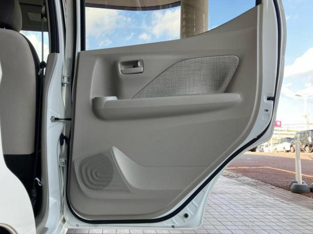 ｅＫワゴン Ｍ　新品タイヤ／保証書／衝突安全装置／シートヒーター　前席／車線逸脱防止支援システム／ＵＳＢジャック／ＥＢＤ付ＡＢＳ／横滑り防止装置／禁煙車／エアバッグ　運転席／エアバッグ　助手席／パワーウインドウ（21枚目）