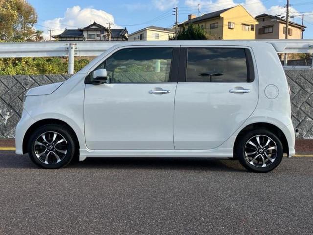 N-WGNカスタム L・ホンダセンシング 新品タイヤ/保証書/純正 SDナビ/衝突安全装置/シートヒーター 運転席/車線逸脱防止支援システム/ヘッドランプ LED/USBジャック/Bluetooth接続/ETC/EBD付ABS レーンアシスト(2枚目)