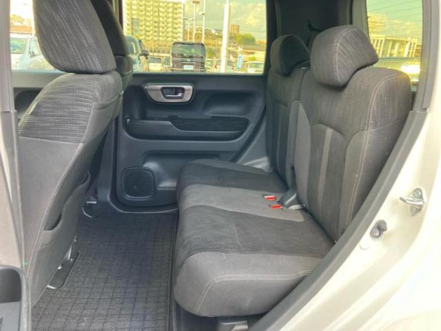 N-WGNカスタム L・ホンダセンシング 新品タイヤ/保証書/純正 SDナビ/衝突安全装置/シートヒーター 運転席/車線逸脱防止支援システム/ヘッドランプ LED/USBジャック/Bluetooth接続/ETC/EBD付ABS レーンアシスト(7枚目)