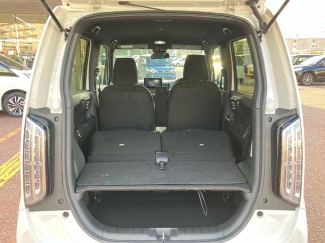 N-WGNカスタム L・ホンダセンシング 新品タイヤ/保証書/純正 SDナビ/衝突安全装置/シートヒーター 運転席/車線逸脱防止支援システム/ヘッドランプ LED/USBジャック/Bluetooth接続/ETC/EBD付ABS レーンアシスト(19枚目)