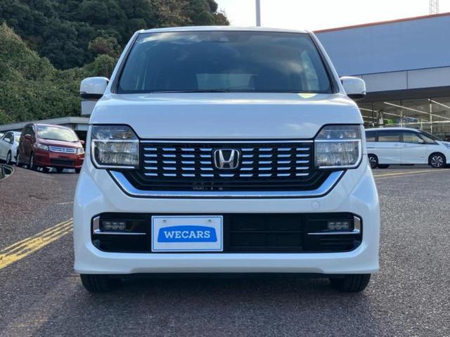 N-WGNカスタム L・ホンダセンシング 新品タイヤ/保証書/純正 SDナビ/衝突安全装置/シートヒーター 運転席/車線逸脱防止支援システム/ヘッドランプ LED/USBジャック/Bluetooth接続/ETC/EBD付ABS レーンアシスト(47枚目)