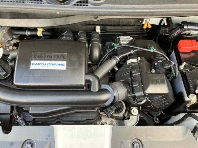 N-WGNカスタム L・ホンダセンシング 新品タイヤ/保証書/純正 SDナビ/衝突安全装置/シートヒーター 運転席/車線逸脱防止支援システム/ヘッドランプ LED/USBジャック/Bluetooth接続/ETC/EBD付ABS レーンアシスト(52枚目)